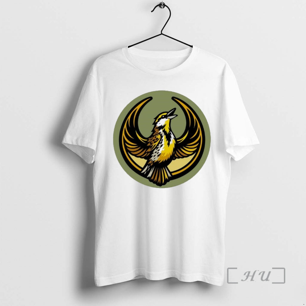 Officials Western Meadowlark Rebel Alliance Logo T-Shirts, Hoodie, Sweatshirt | PopFlextees.com