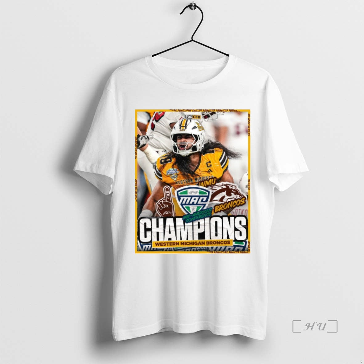 Officials Western Michigan Broncos Defeated Miami Redhawks 2025 Mac Champions T-Shirts, Hoodie, Sweatshirt | PopFlextees.com