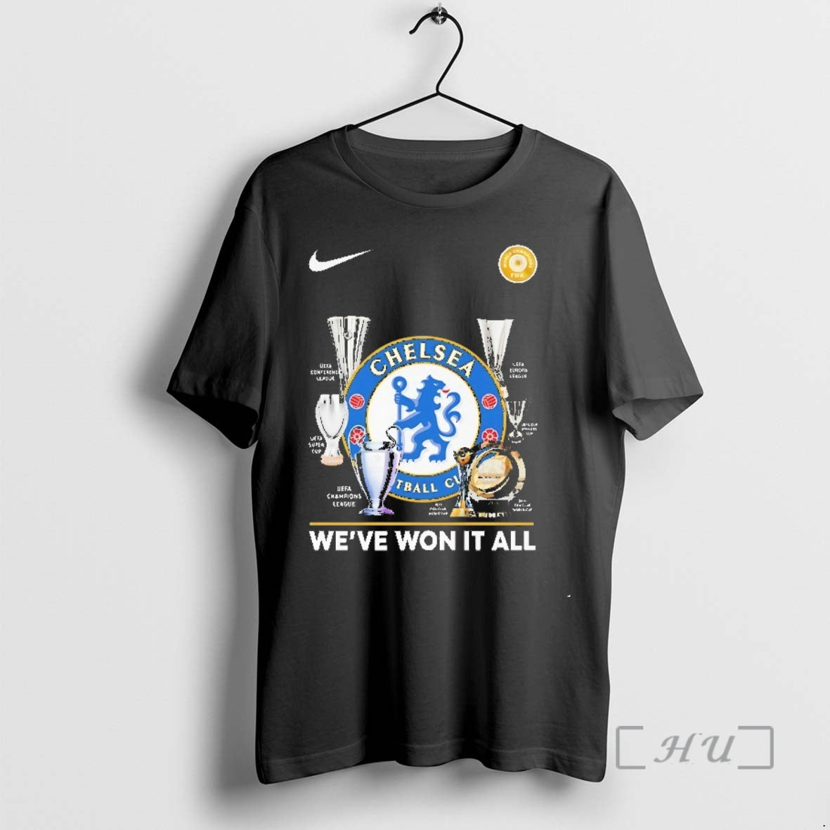Officials Weve Won It All Chelsea Fc 2025 World Champions Fifa Premium T Shirts Sweater Hoodie, Sweatshirt | PopFlextees.com