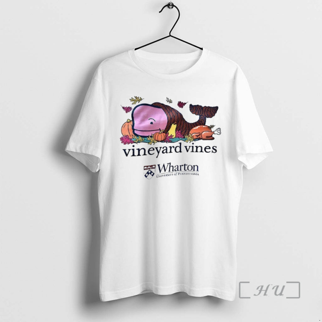 Officials Whale Cornucopia Vineyard Vines Wharton University Of Pennsylvania T-Shirts, Hoodie, Sweatshirt | PopFlextees.com