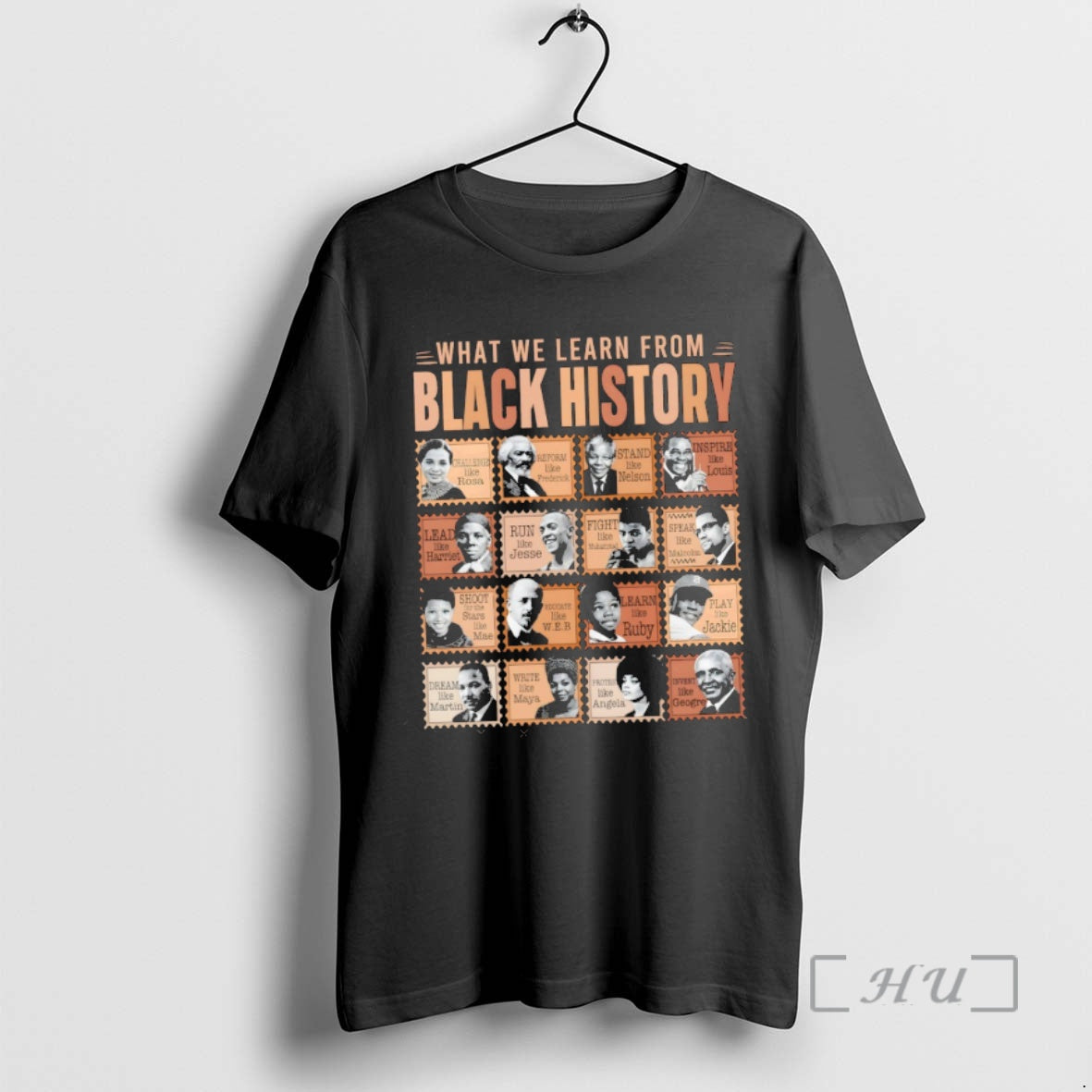 Officials What We Learn From Black History Month Graphic T-Shirts, Hoodie, Sweatshirt | PopFlextees.com