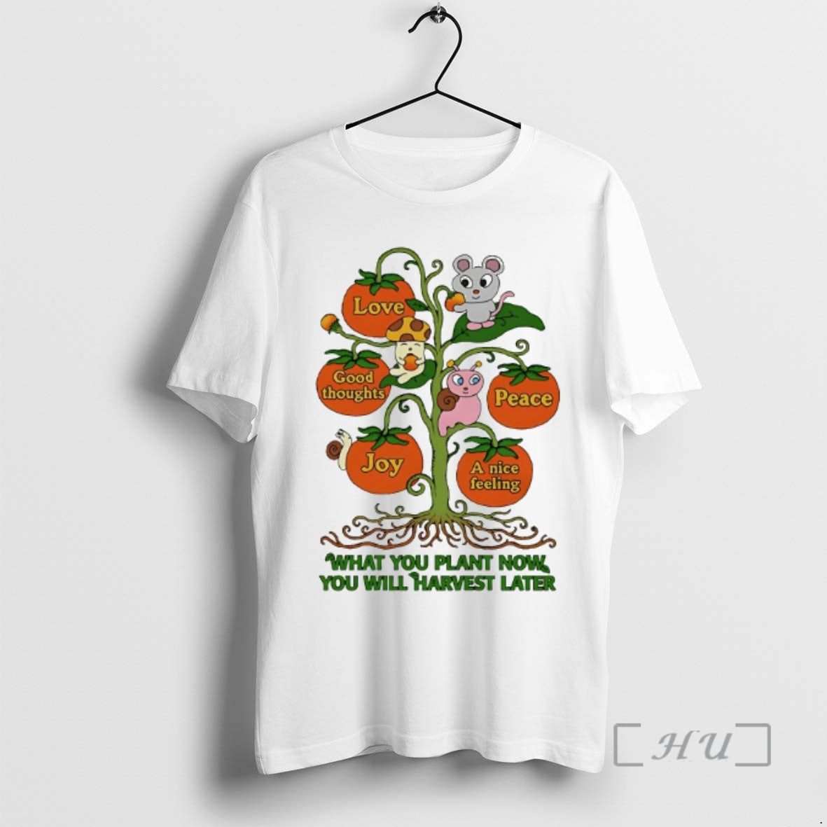 Officials What You Plant Now You Will Harvest Later T-Shirts, Hoodie, Sweatshirt | PopFlextees.com