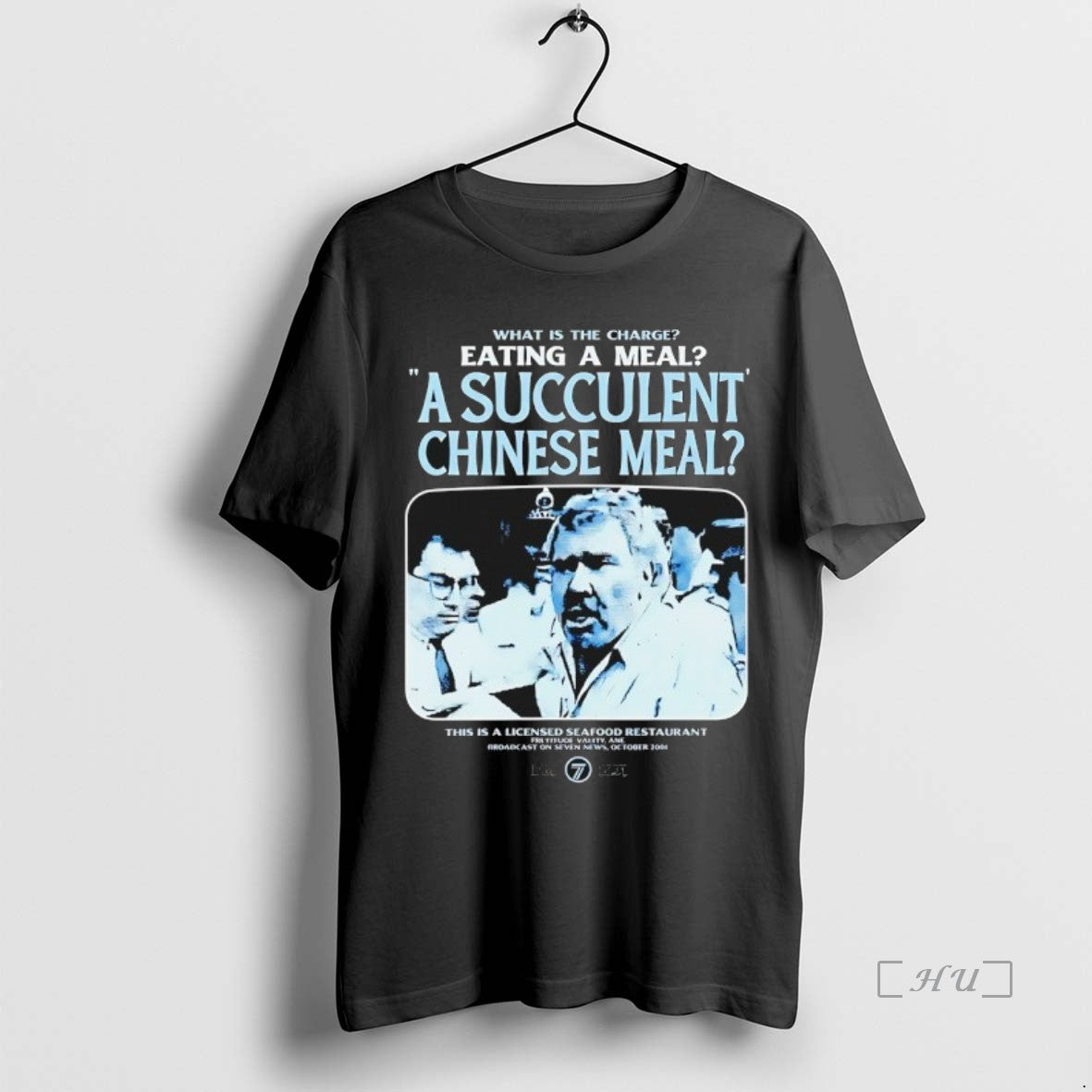Officials What Is The Charge Eating A Meal A Succulent Chinese Meal Premium T Shirts Hoodie, Sweatshirt | PopFlextees.com