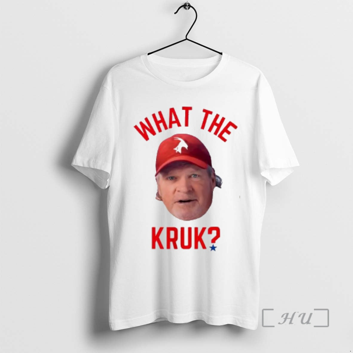 Officials What The Kruk Philadelphia Phillies John Kruk T-Shirts, Hoodie, Sweatshirt | PopFlextees.com