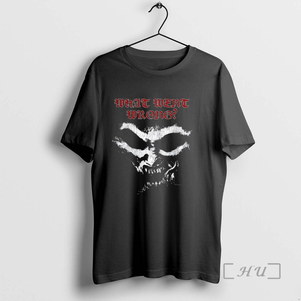 Officials What Went Wrong T-Shirts, Hoodie, Sweatshirt | PopFlextees.com