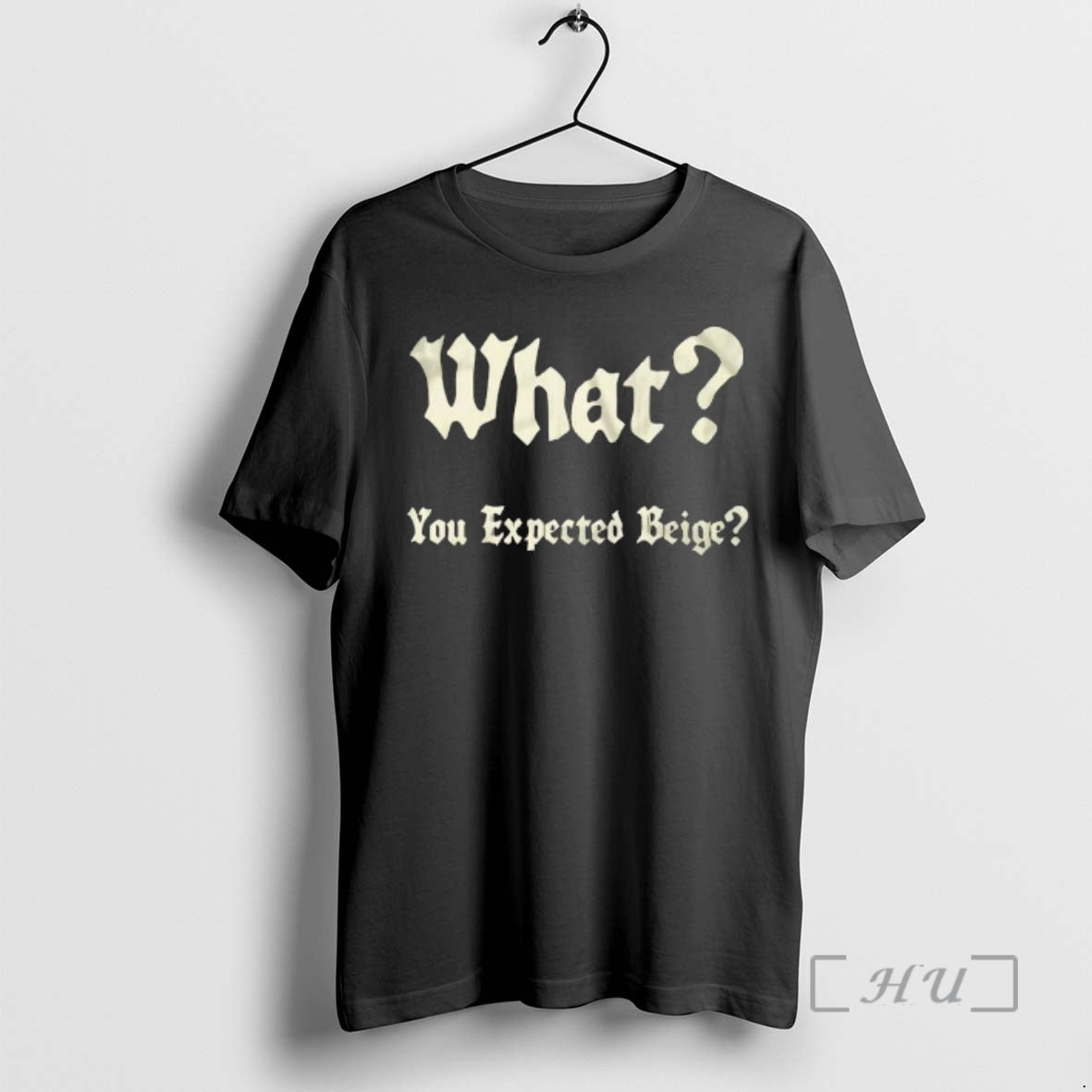 Officials What You Expected Beige T-Shirts, Hoodie, Sweatshirt | PopFlextees.com