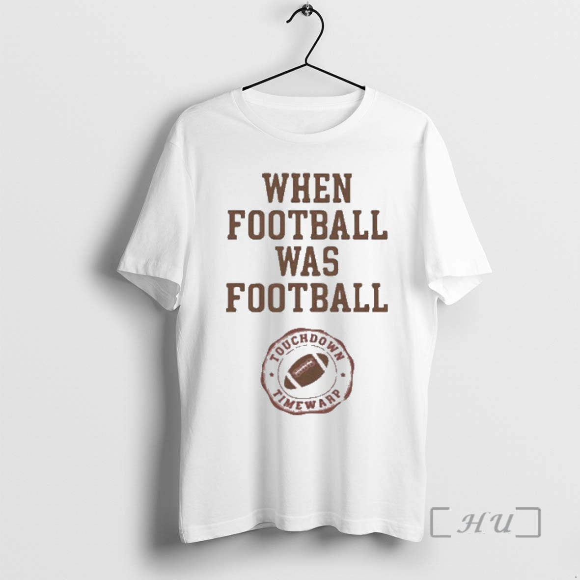 Officials When Football Was Football T-Shirts, Hoodie, Sweatshirt | PopFlextees.com