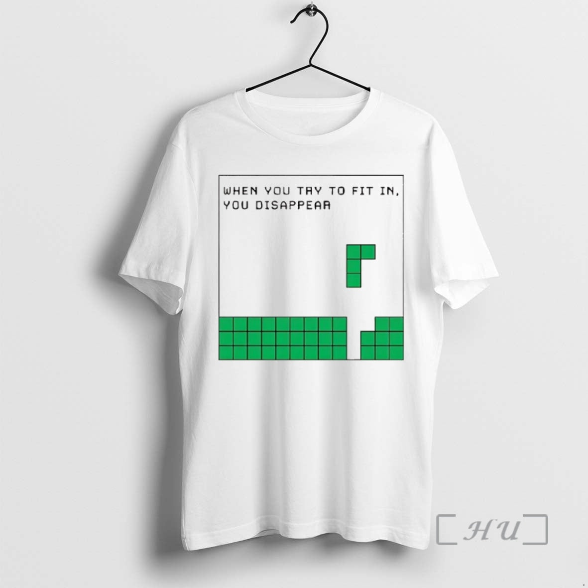 Officials When You Try To Fit In You Disappear T-Shirts, Hoodie, Sweatshirt | PopFlextees.com
