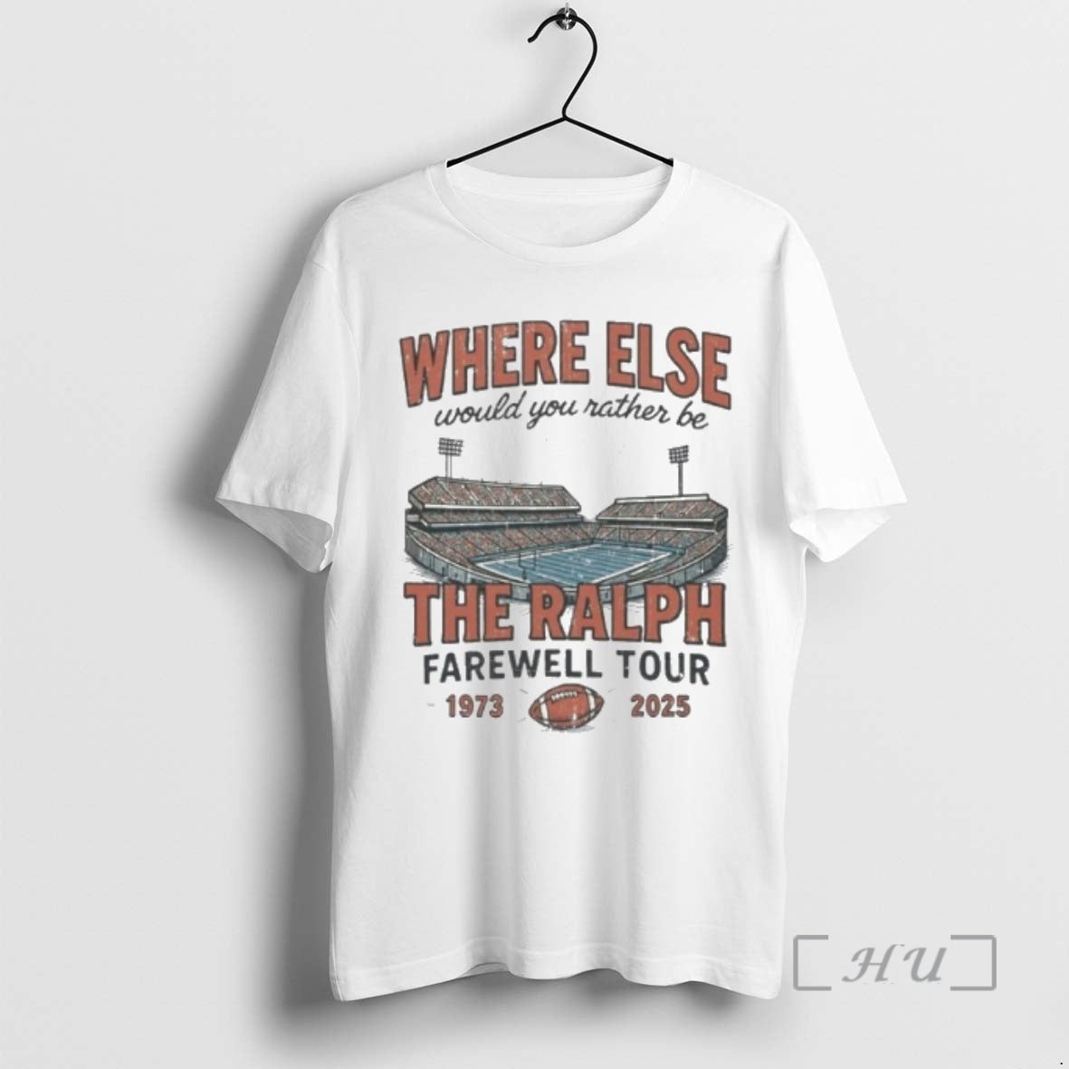 Officials Where Else Would You Rather Be The Ralph Farewell Tour Premium T Shirts Sweater Hoodie, Sweatshirt
