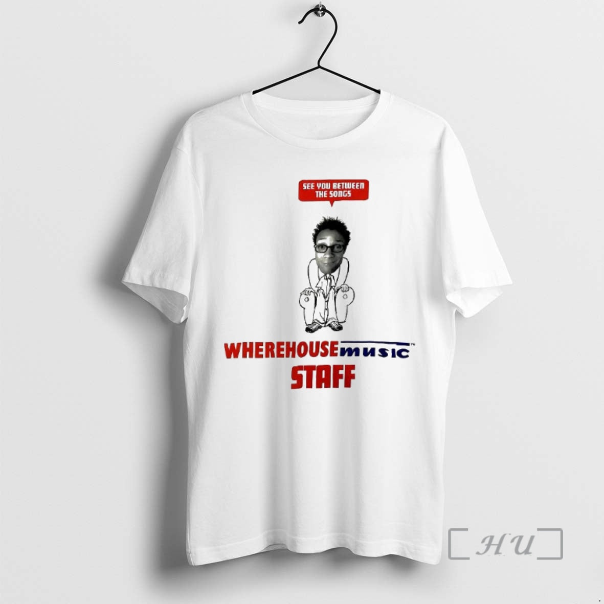 Officials Wherehouse Music Staff Woman T-Shirts, Hoodie, Sweatshirt | PopFlextees.com