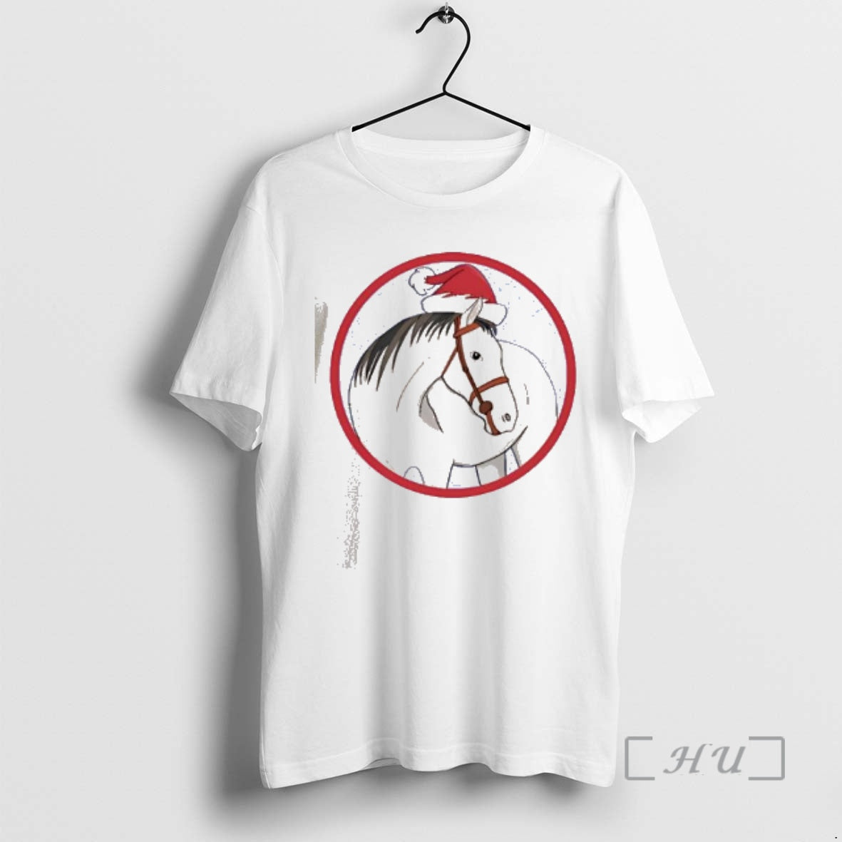 Officials White Horse Merry Christmas T-Shirts, Hoodie, Sweatshirt | PopFlextees.com