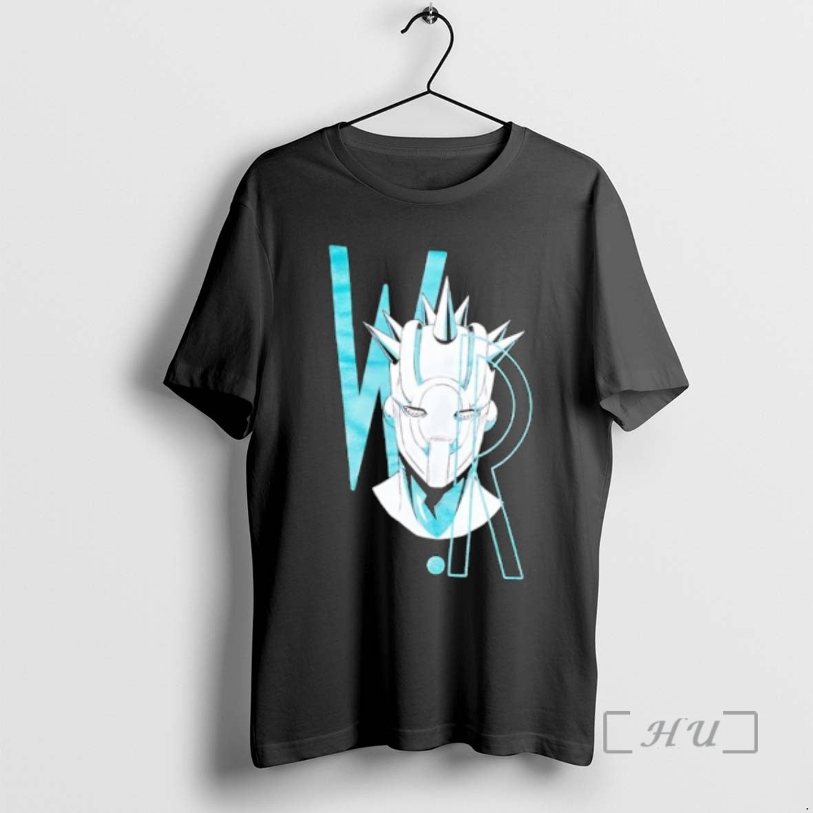 Officials White Record Jojo Bizarre Adventure Anime Stand Character Graphic T-Shirts, Hoodie, Sweatshirt | PopFlextees.com
