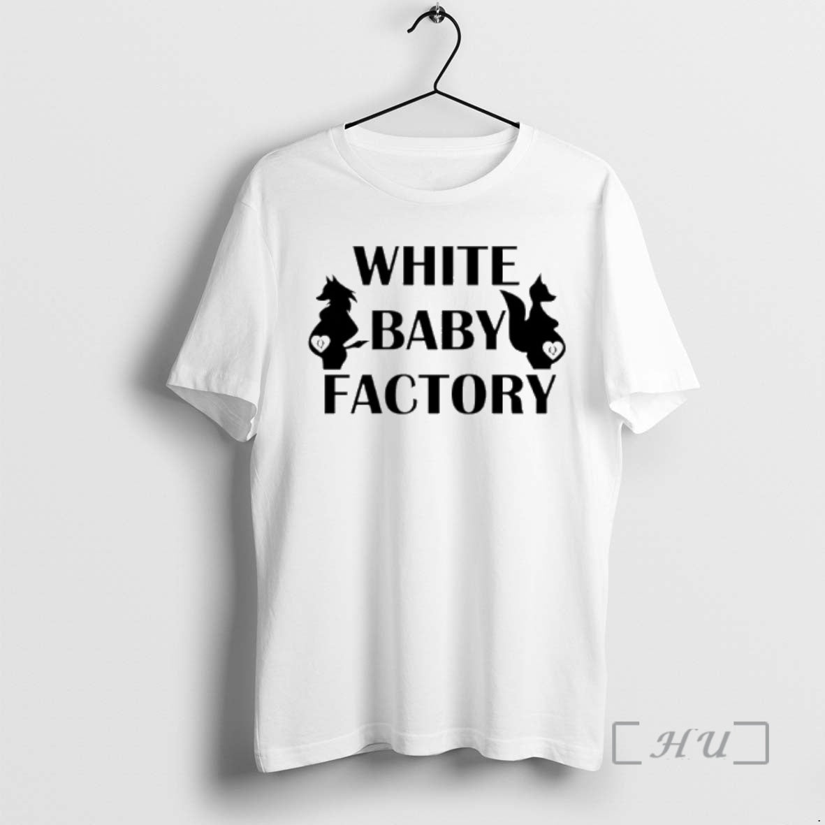 Officials White Baby Factory Funny T-Shirts, Hoodie, Sweatshirt | PopFlextees.com