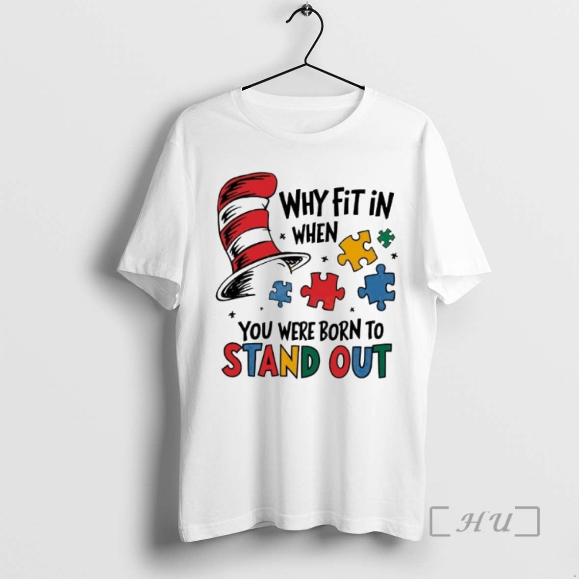 Officials Why Fit In When You Were Born To Stand Out Premium T Shirts Sweater Hoodie, Sweatshirt | PopFlextees.com