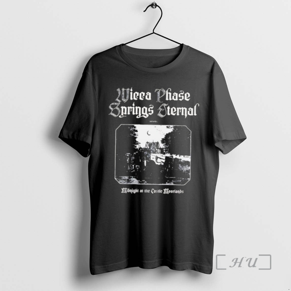 Officials Wicca Phase Springs Eternal Castle Moorlands T-Shirts, Hoodie, Sweatshirt | PopFlextees.com