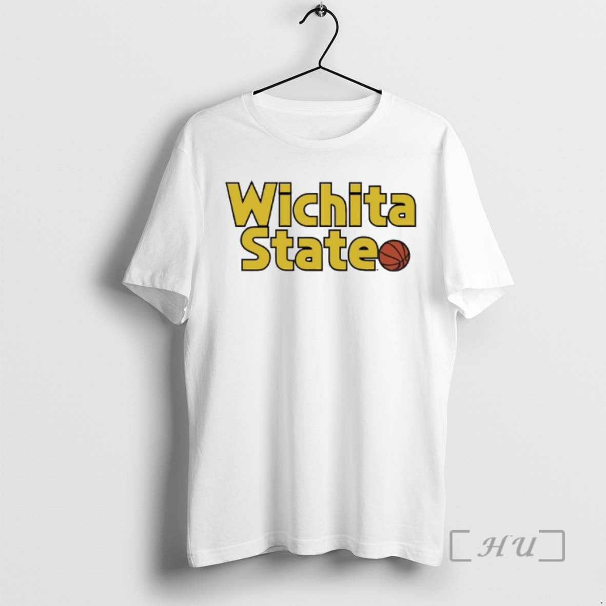 Officials Wichita State Basketball Logo T-Shirts, Hoodie, Sweatshirt