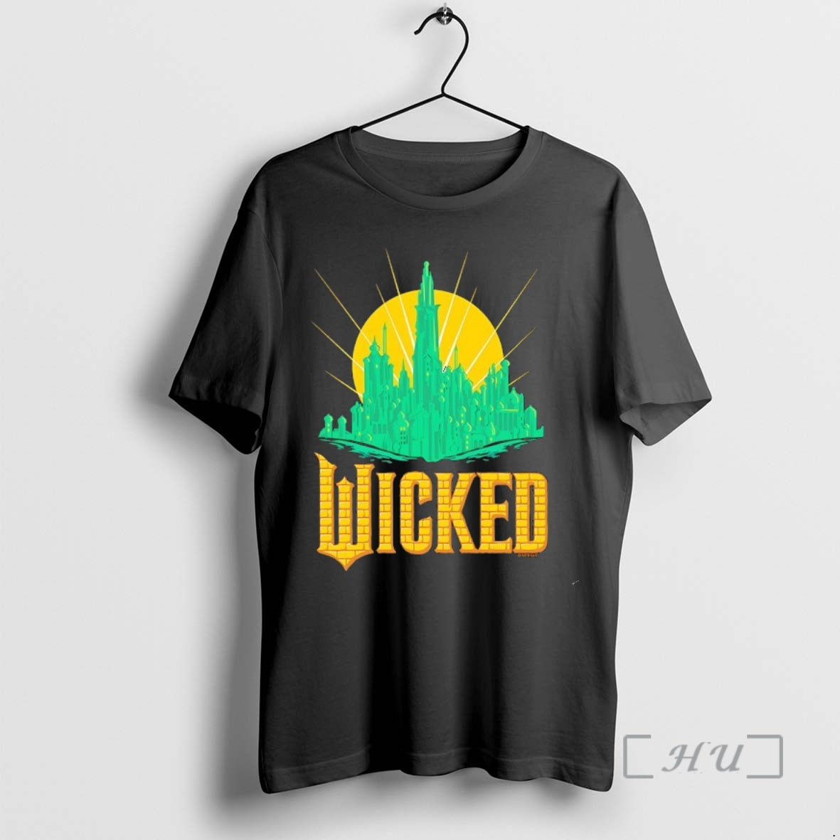 Officials Wicked Greetings From The Fantabulous Emerald City T-Shirts, Hoodie, Sweatshirt | PopFlextees.com