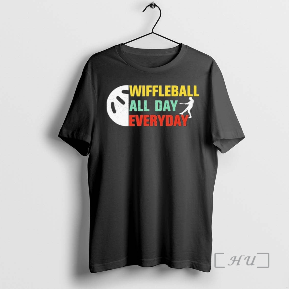 Officials Wiffleball All Day Everyday T-Shirts, Hoodie, Sweatshirt | PopFlextees.com