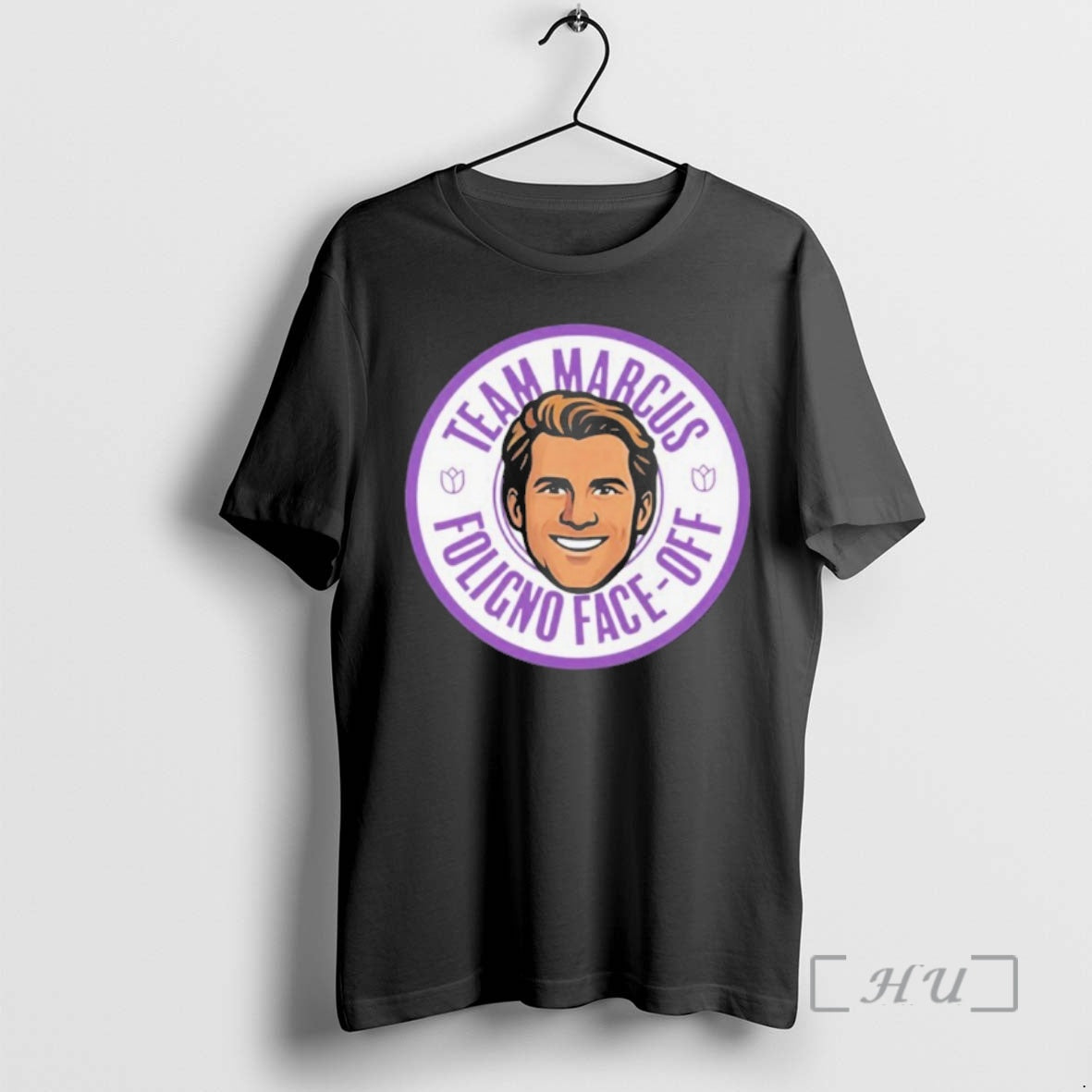 Officials Wild Team Marcus Foligno Face Off Fight Cancer T-Shirts, Hoodie, Sweatshirt | PopFlextees.com