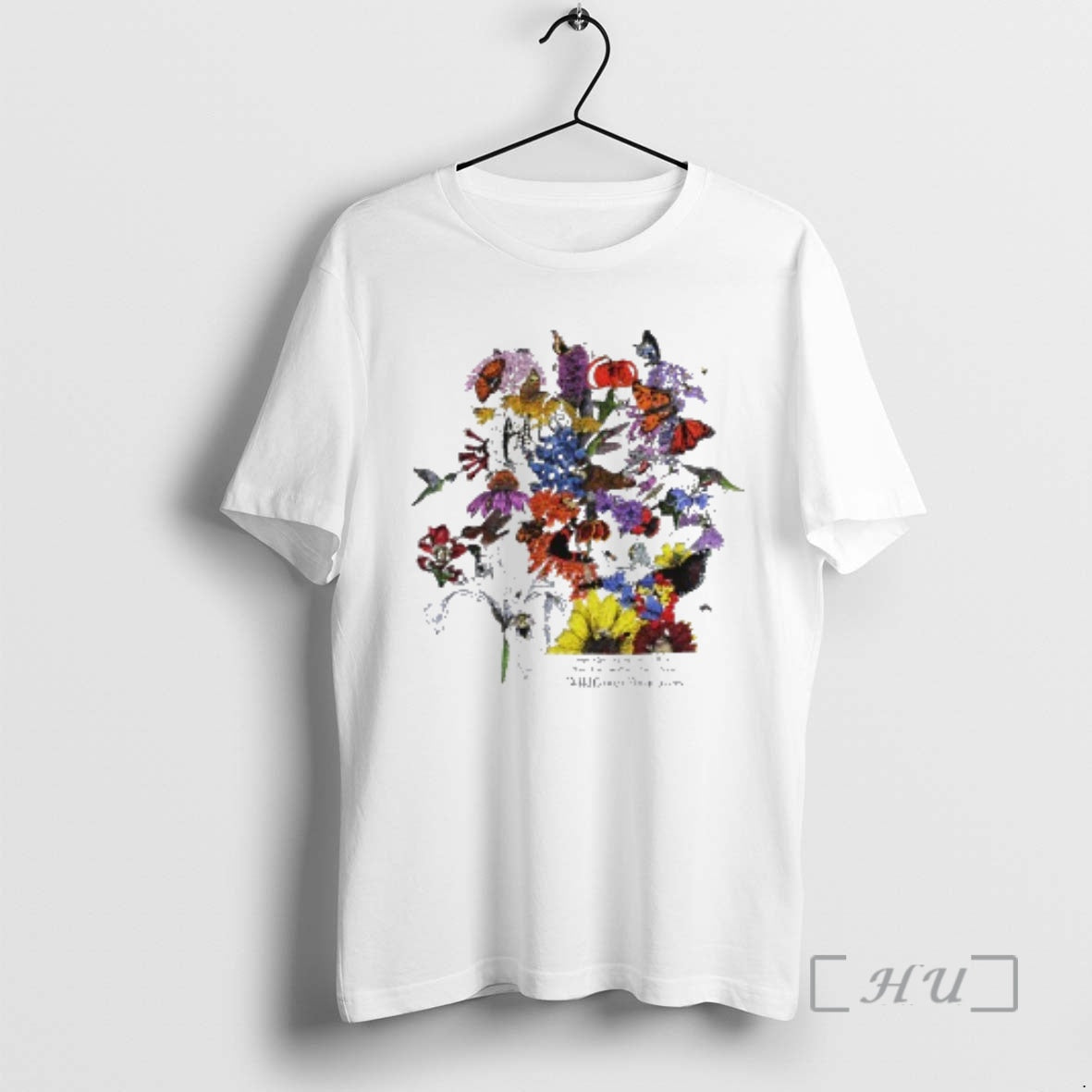 Officials Wildflower Pollinators T-Shirts, Hoodie, Sweatshirt | PopFlextees.com