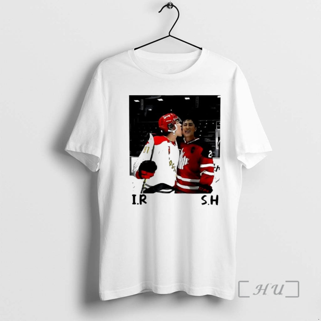 Officials Williams Storrie Hockey I R Vs S T-Shirts, Hoodie, Sweatshirt | PopFlextees.com