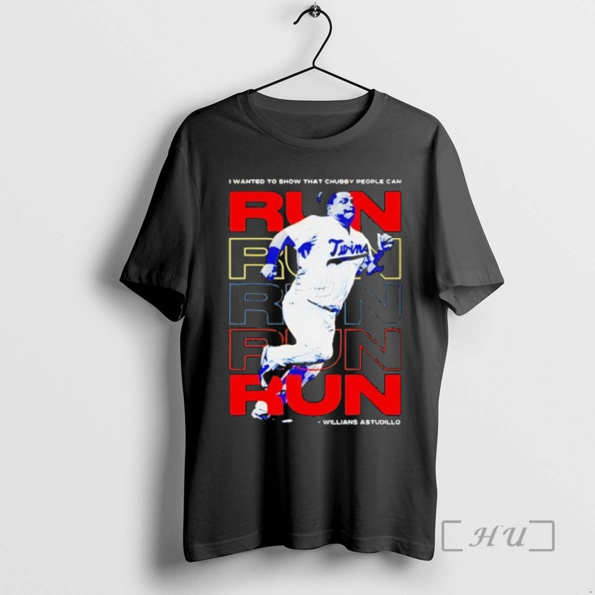 Officials Willians Astudillo In Miami Marlins I Wanted To Show That Chubby People Can Run T-Shirts, Hoodie, Sweatshirt