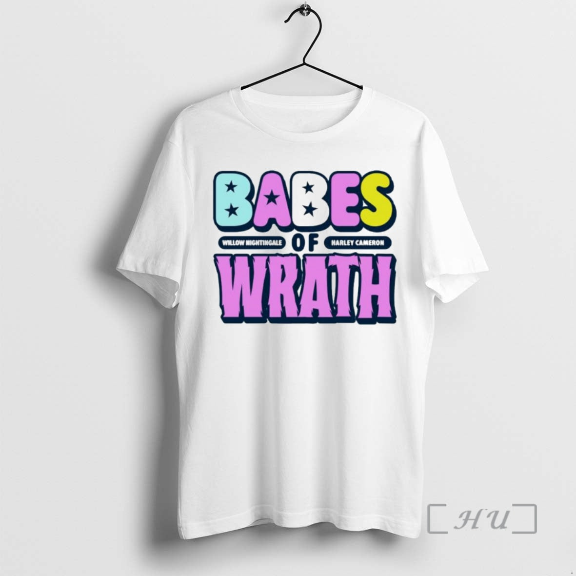 Officials Willow Nightingale Harley Cameron Babes Of Wrath Ornaments T-Shirts, Hoodie, Sweatshirt | PopFlextees.com
