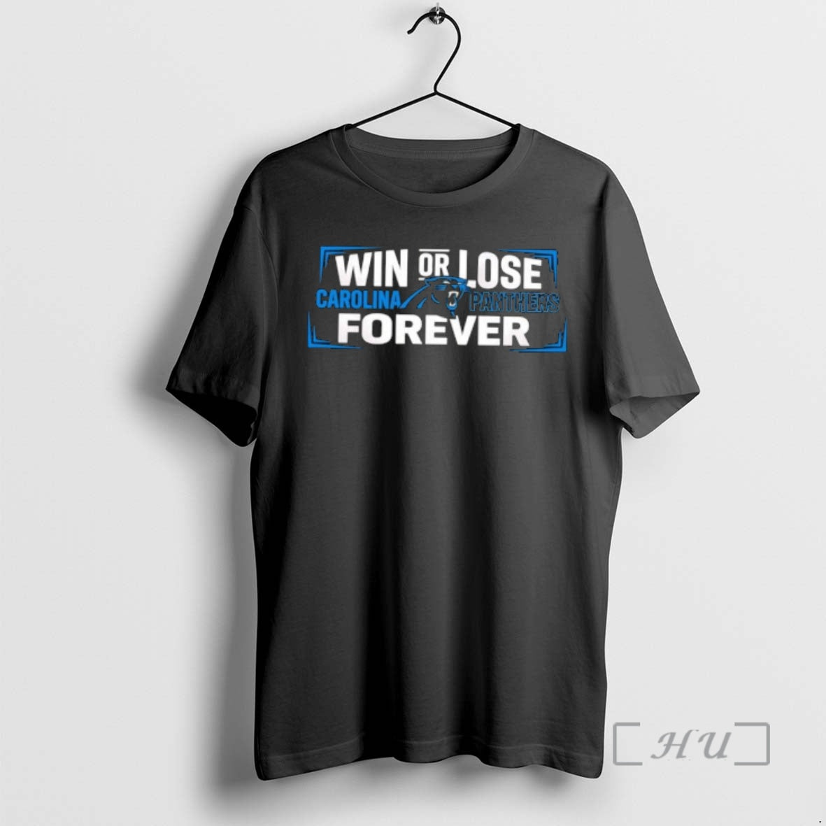 Officials Win Or Lose Carolina Panthers Forever T-Shirts, Hoodie, Sweatshirt | PopFlextees.com
