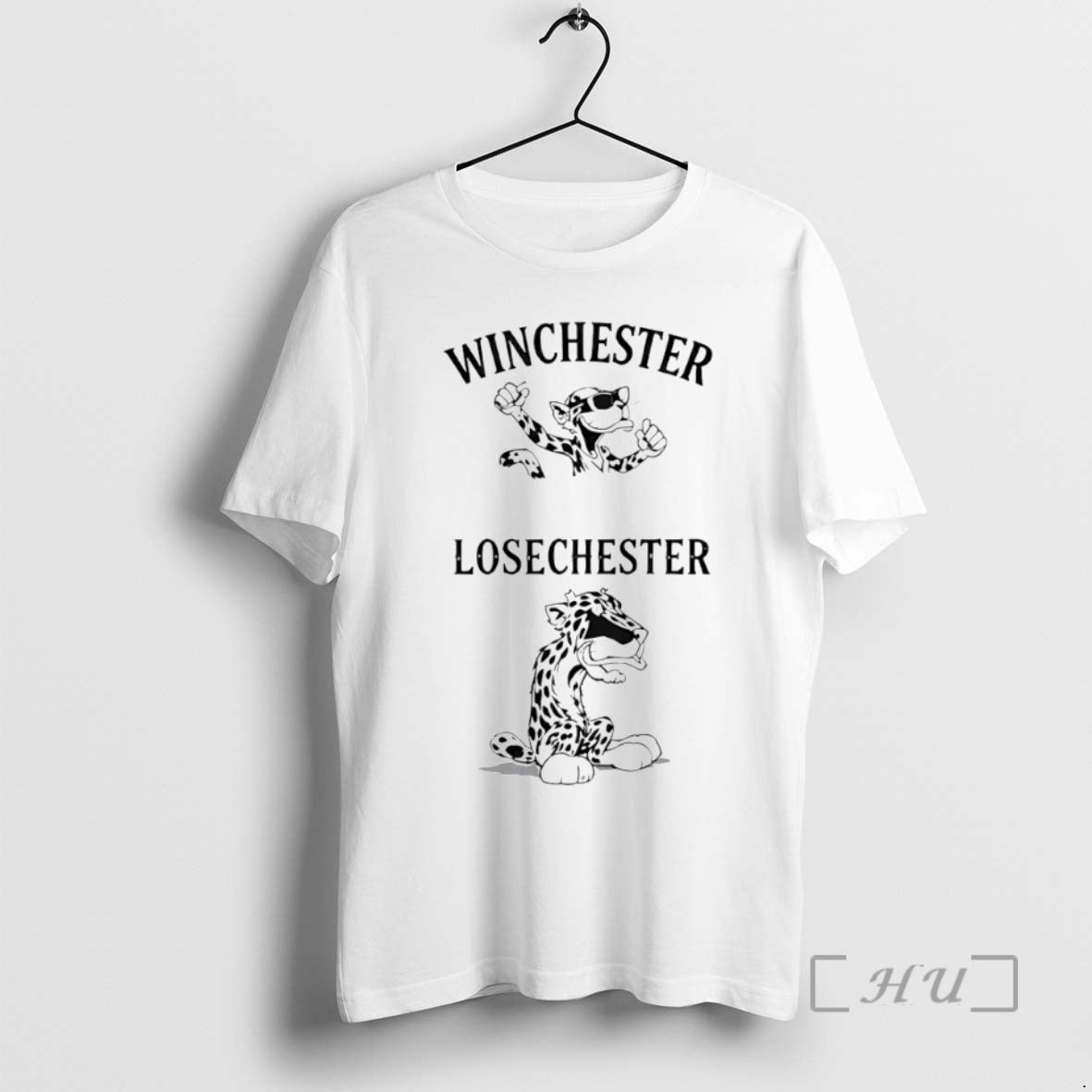 Officials Winchester Losechester Circle T-Shirts, Hoodie, Sweatshirt | PopFlextees.com