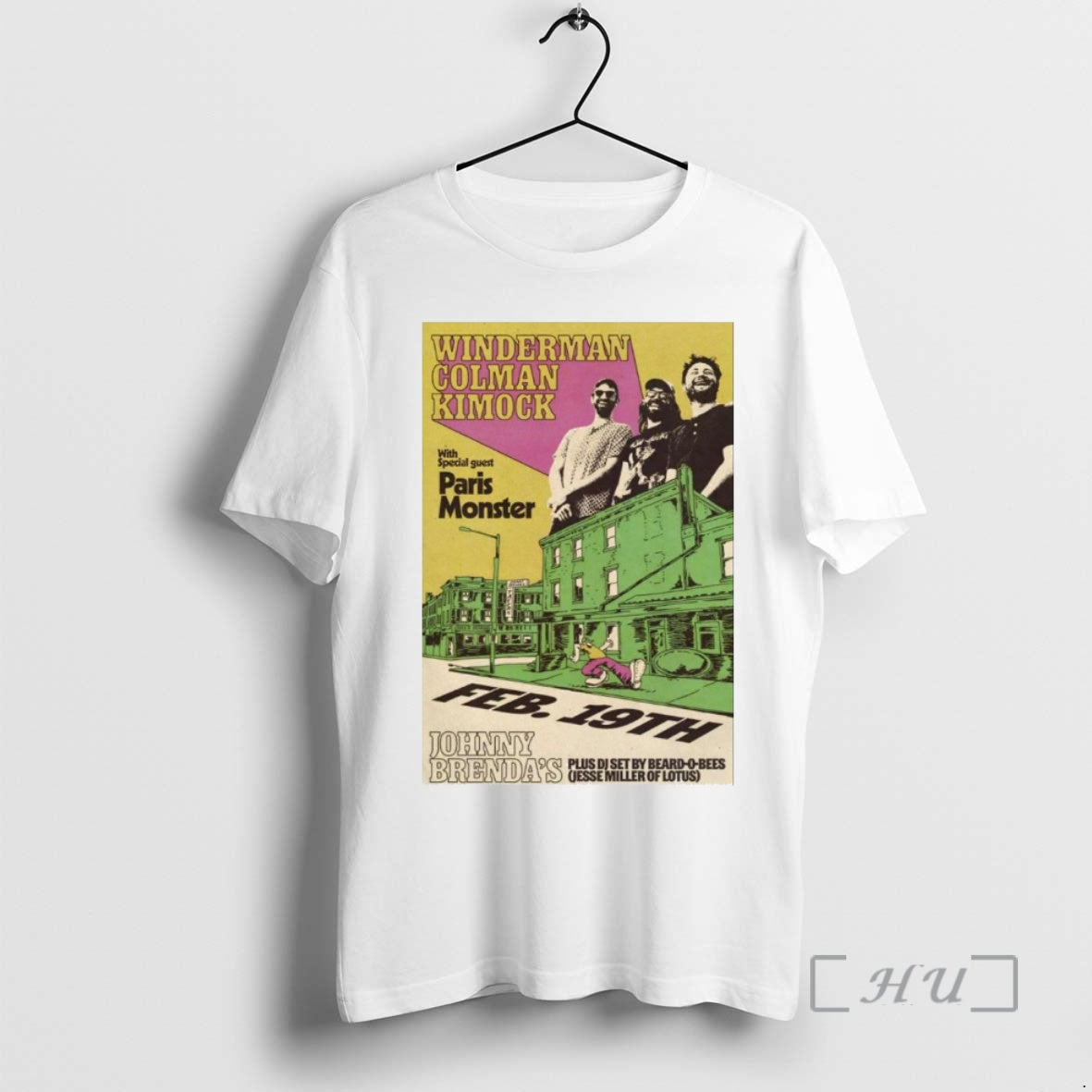Officials Winderman Colman And Kimock 2 19 T-Shirts, Hoodie, Sweatshirt | PopFlextees.com