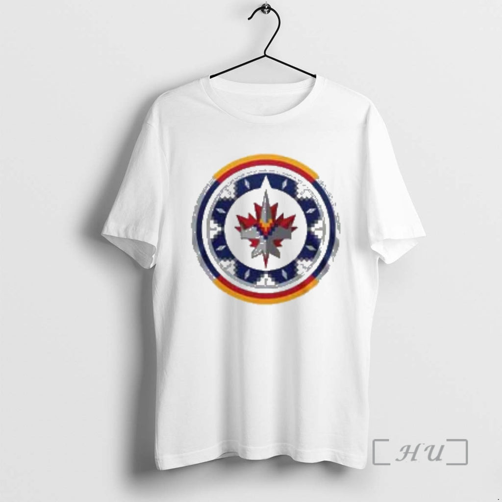 Officials Winnipeg Jets Wasacnews Night 2026 2 Sided Tee Hoodie, Sweatshirt | PopFlextees.com