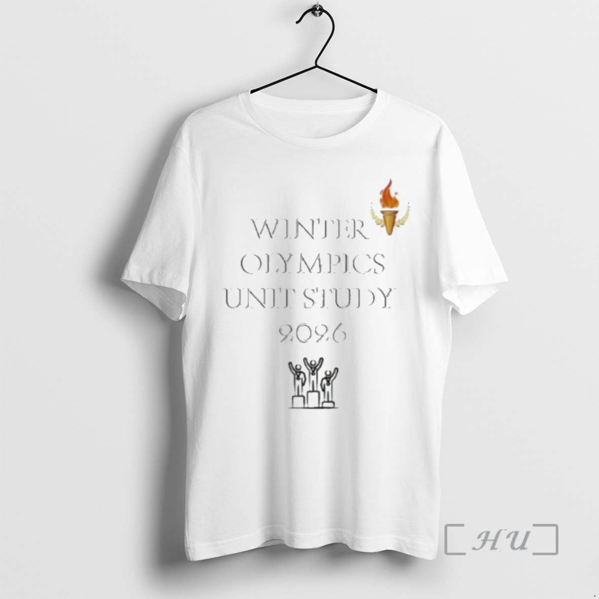 Officials Winter Olympics Unit Study 2026 T-Shirts, Hoodie, Sweatshirt | PopFlextees.com