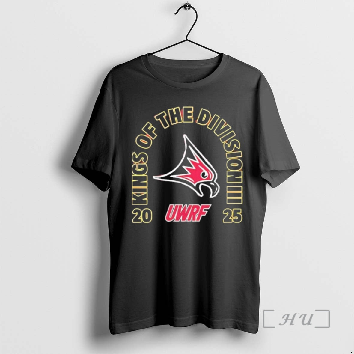 Officials Wisconsin River Falls Falcons 2025 King Of Division Iii Football Champions Premium T Shirts Hoodie, Sweatshirt