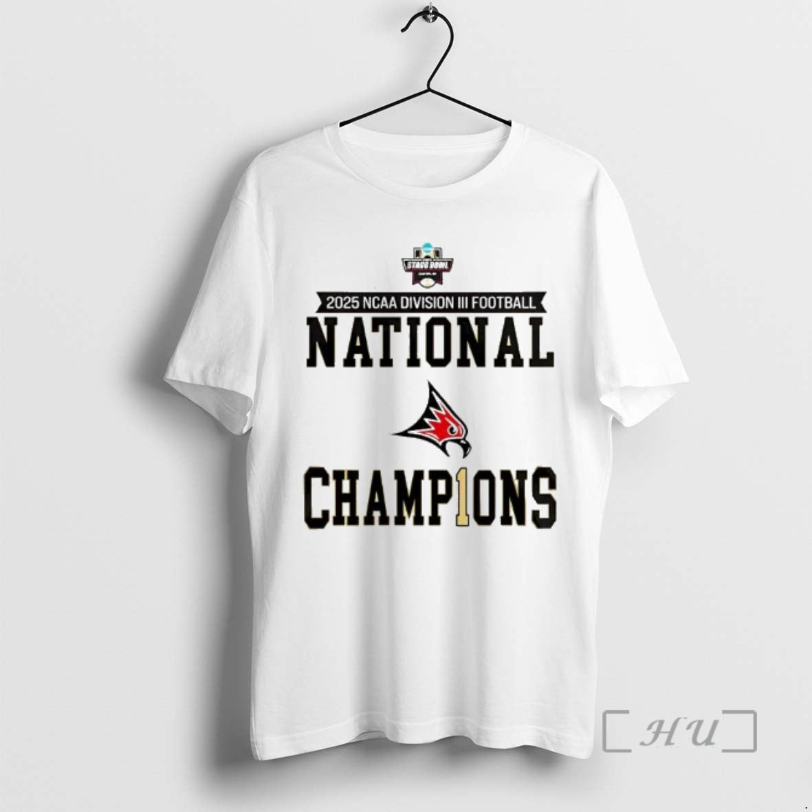 Officials Wisconsin River Falls Falcons 2025 Ncaa D3 National Champions T-Shirts, Hoodie, Sweatshirt | PopFlextees.com
