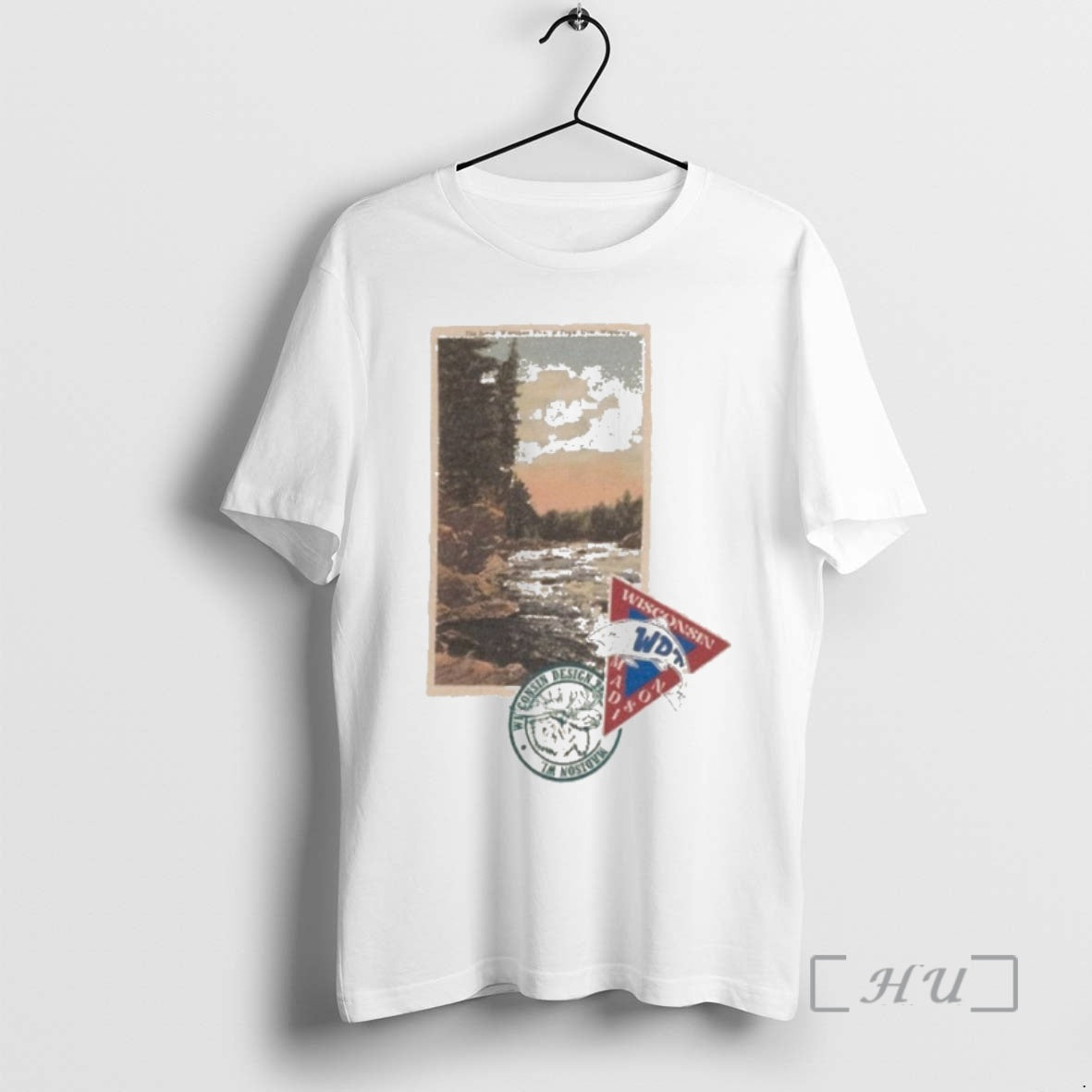 Officials Wisconsin River T-Shirts, Hoodie, Sweatshirt | PopFlextees.com