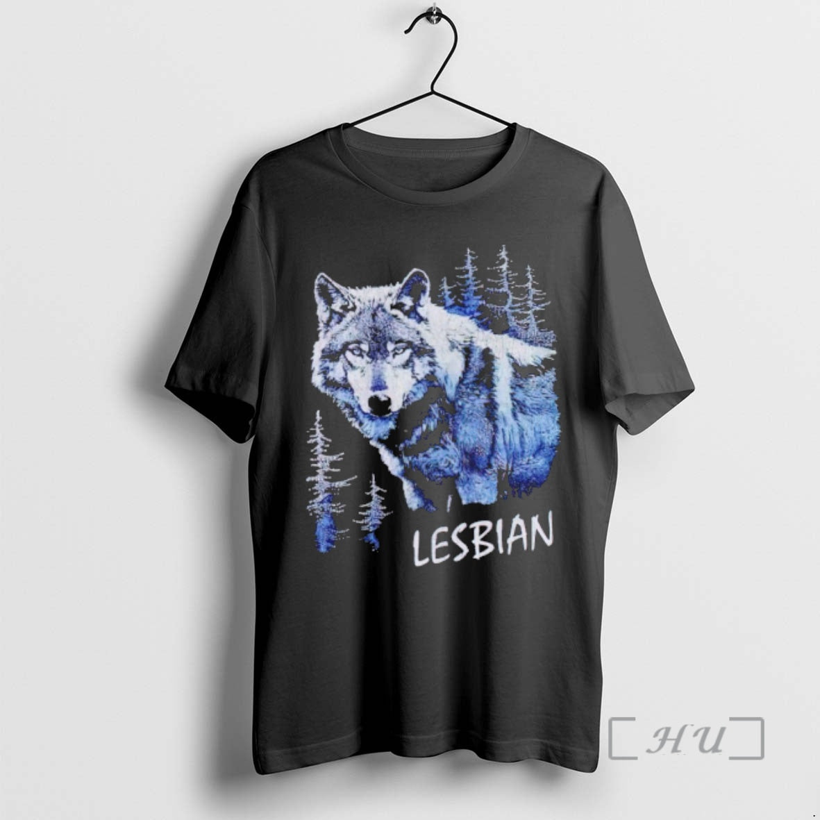 Officials Wolf Lesbian T-Shirts, Hoodie, Sweatshirt | PopFlextees.com