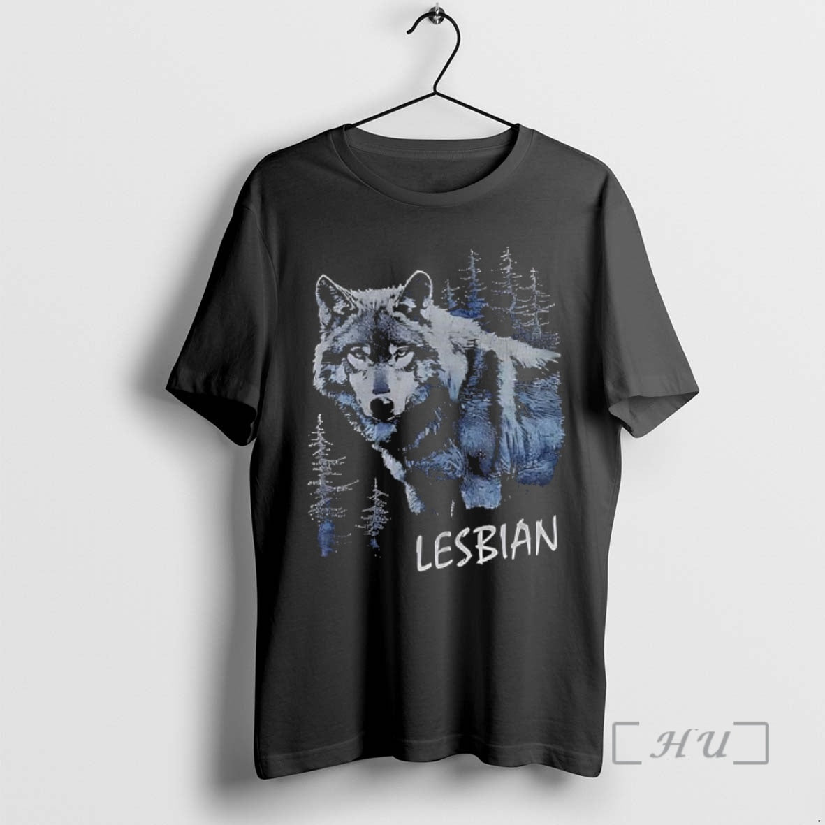 Officials Wolf Lesbian Woman T-Shirts, Hoodie, Sweatshirt | PopFlextees.com