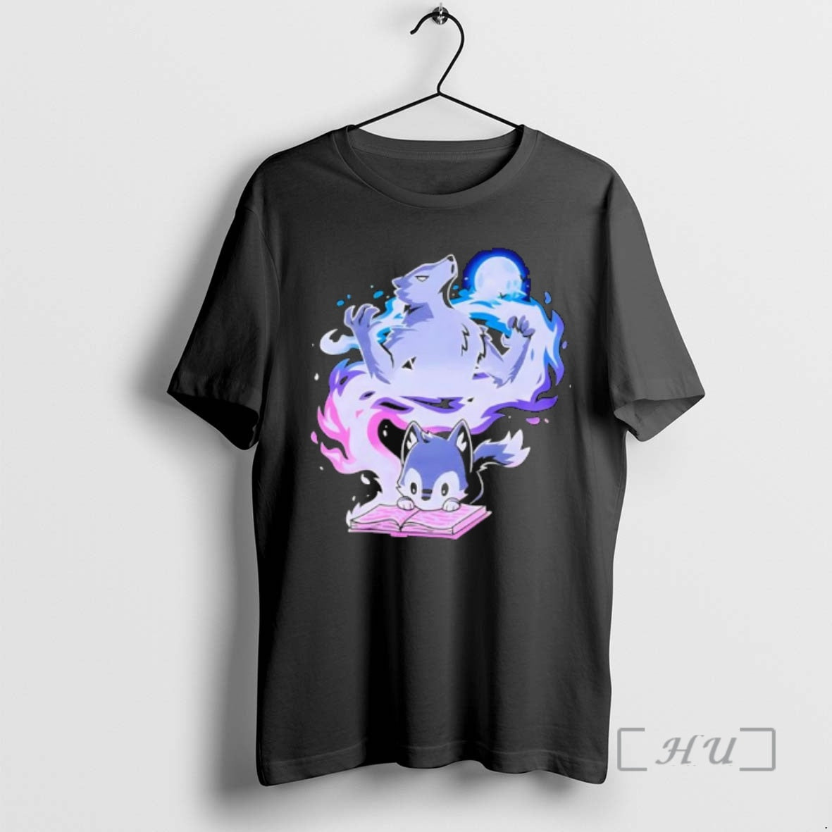 Officials Wolf Transformation Classic T-Shirts, Hoodie, Sweatshirt | PopFlextees.com