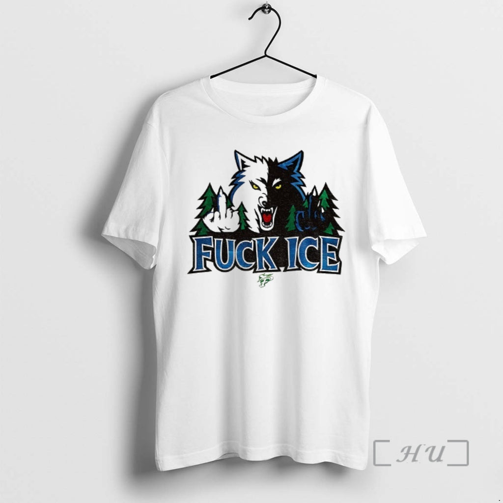 Officials Wolf Middle Finger Fuck Ice Vintage T-Shirts, Hoodie, Sweatshirt | PopFlextees.com