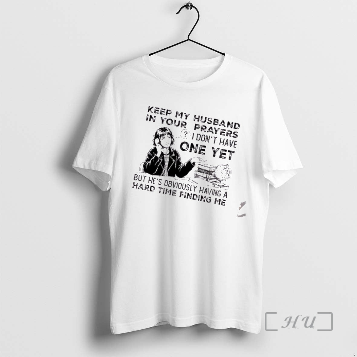 Officials Women Keep My Husband In Your Prayers I Dont Have One Yet But Hes T-Shirts, Hoodie, Sweatshirt | PopFlextees.com
