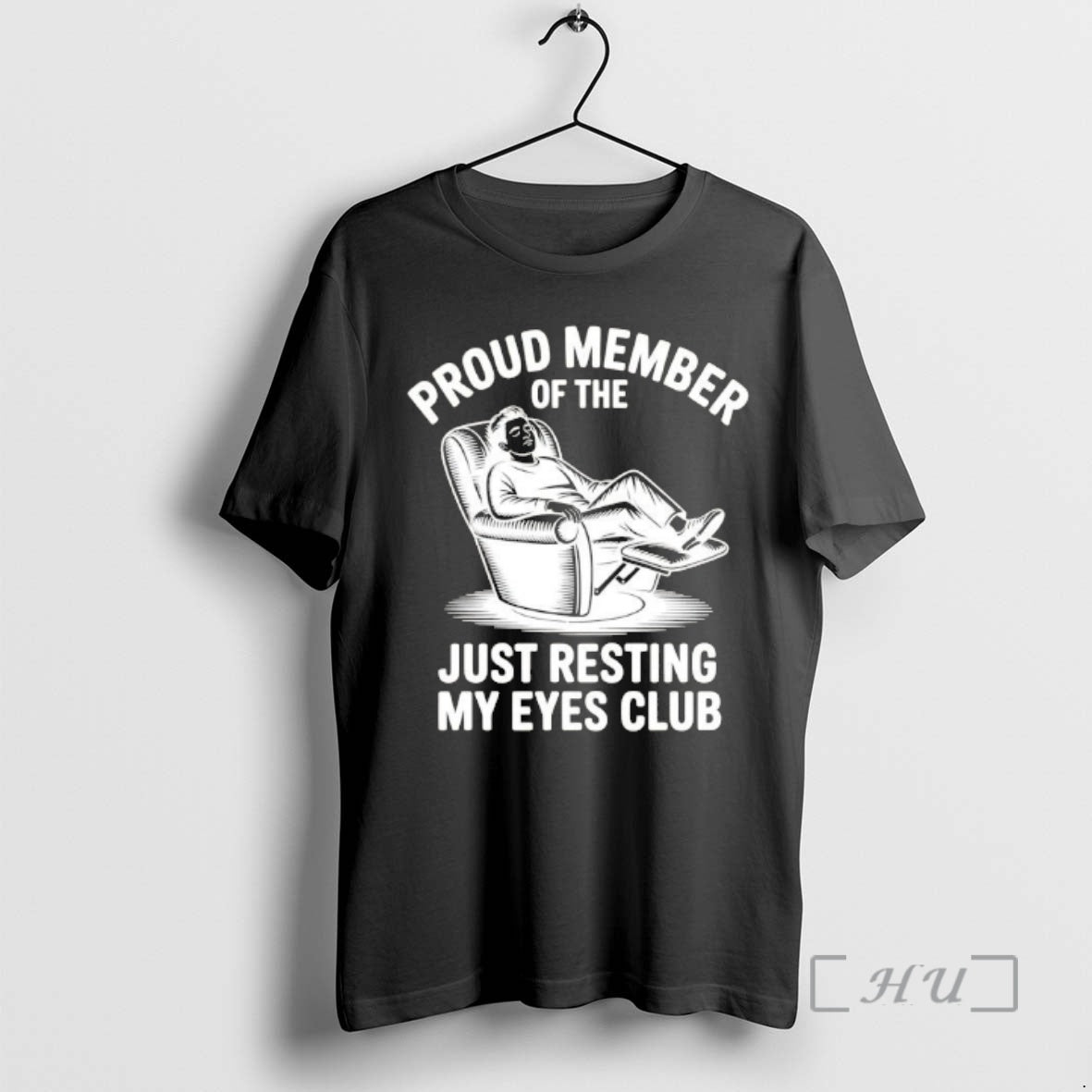 Officials Women Proud Member Of The Just Resting My Eyes Club Premium T Shirts Sweater Hoodie, Sweatshirt | PopFlextees.com
