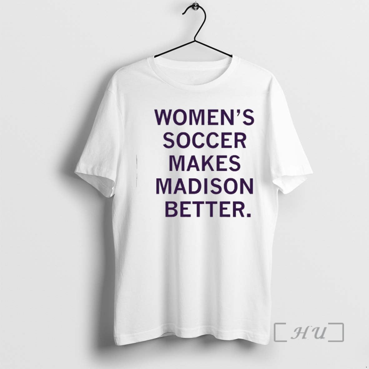 Officials Womens Soccer Makes Madison Better T-Shirts, Hoodie, Sweatshirt | PopFlextees.com