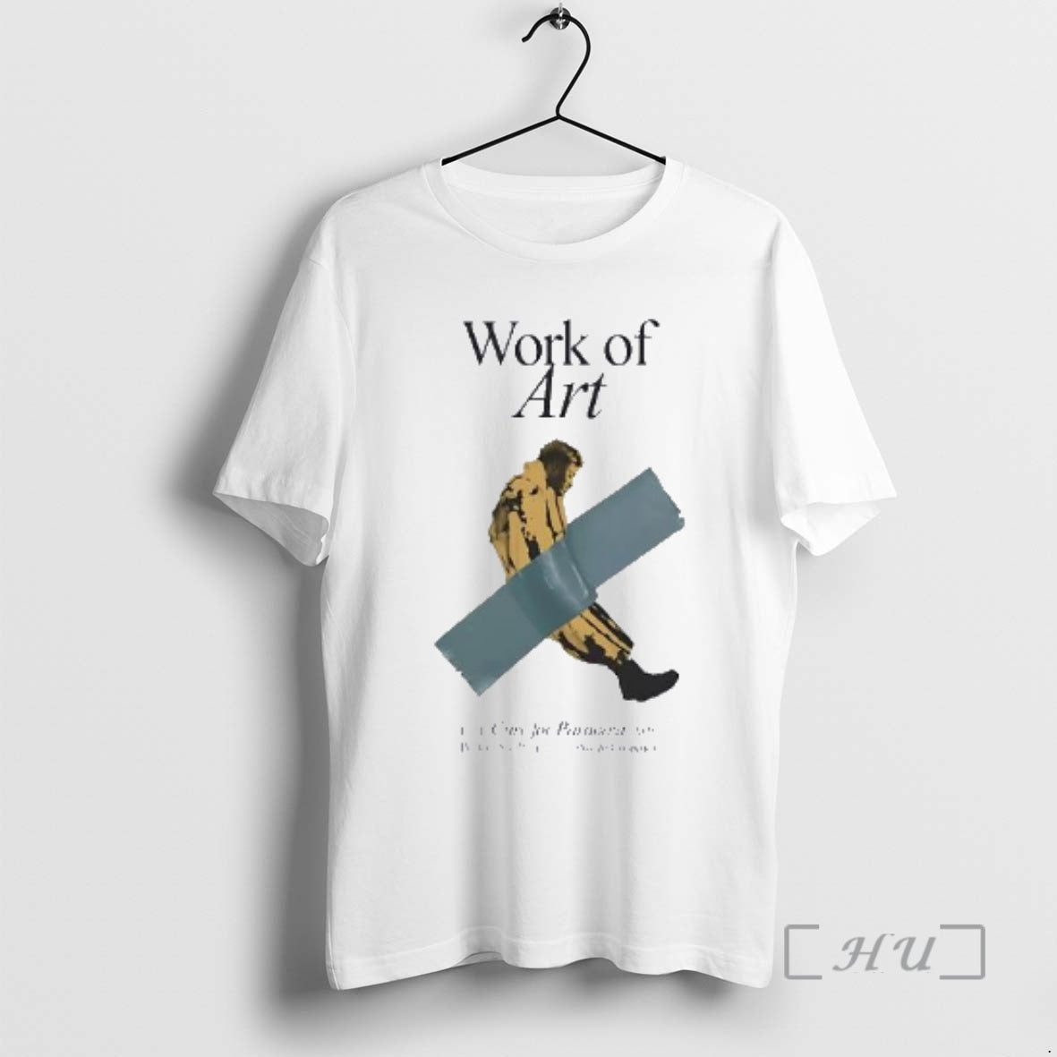 Officials Work Of Art Cure For Paranoia 2025 T-Shirts, Hoodie, Sweatshirt | PopFlextees.com