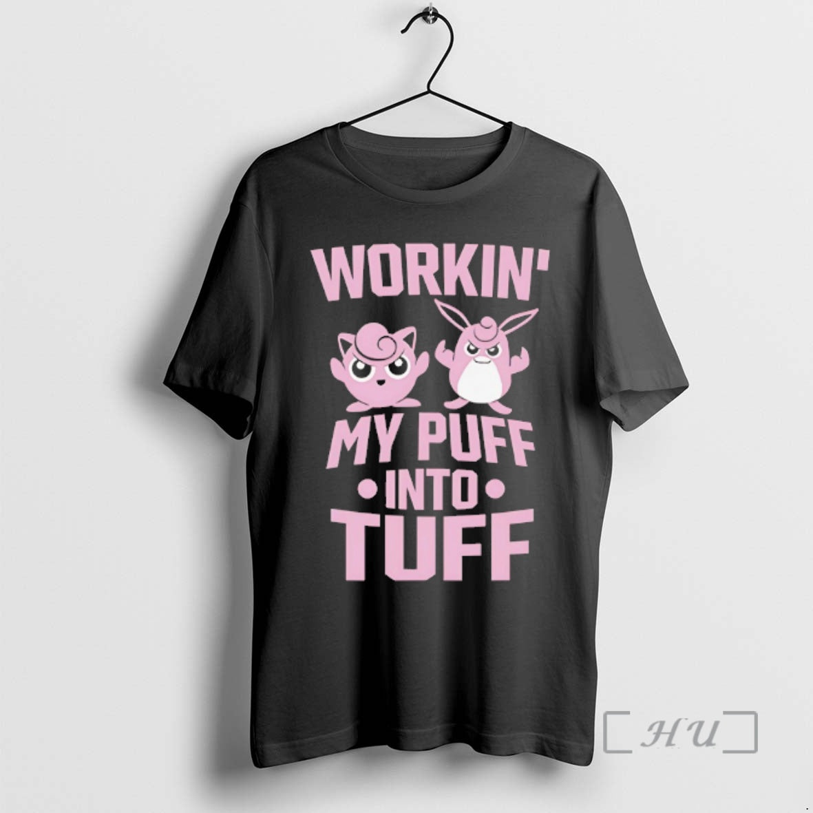 Officials Working My Puff Into Tuff T-Shirts, Hoodie, Sweatshirt | PopFlextees.com