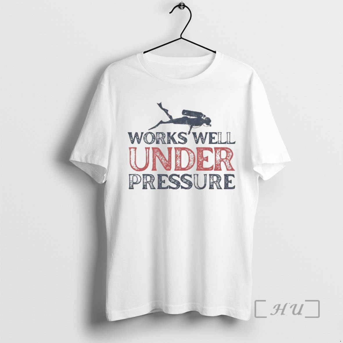 Officials Works Well Under Pressure T-Shirts, Hoodie, Sweatshirt | PopFlextees.com