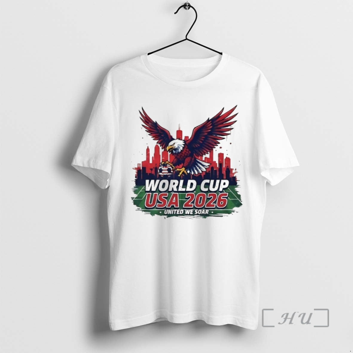 Officials World Cup Usa 2026 United We Soar T-Shirts, Hoodie, Sweatshirt | PopFlextees.com