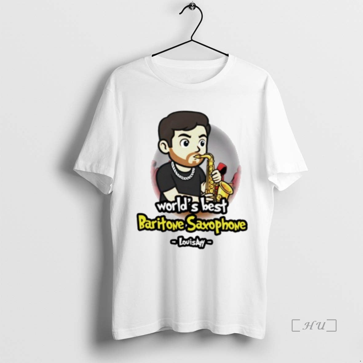 Officials Worlds Best Baritone Saxophone T-Shirts, Hoodie, Sweatshirt | PopFlextees.com