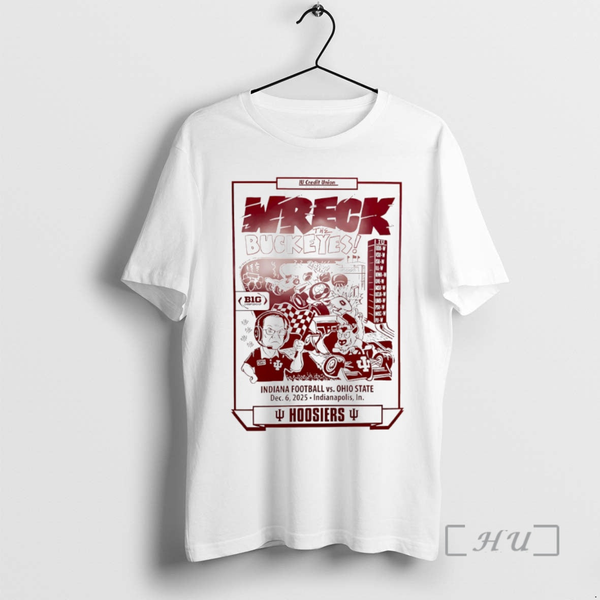 Officials Wreck The Buckeyes Indiana Football Vs Ohio State T-Shirts, Hoodie, Sweatshirt | PopFlextees.com