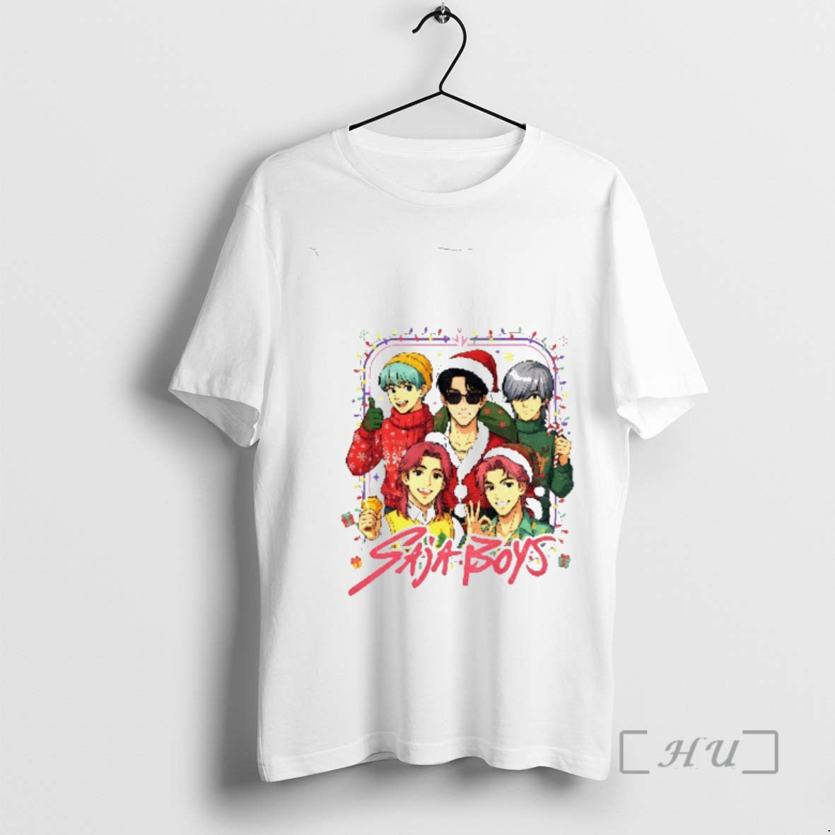 Officials Xmas Saja Boys T-Shirts, Hoodie, Sweatshirt | PopFlextees.com