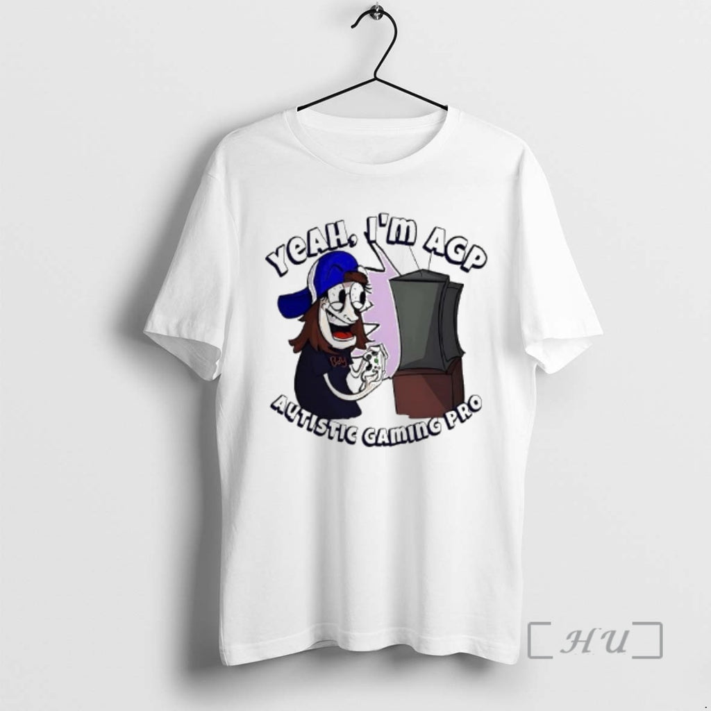 Officials Yeah Im Agp Boy 00 Autistic Gaming Pro T-Shirts, Hoodie, Sweatshirt | PopFlextees.com